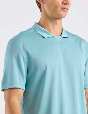 Playera tipo polo tennis X10 para hombre