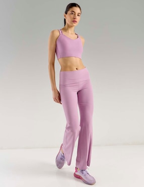 Pants X10 para entrenamiento de mujer