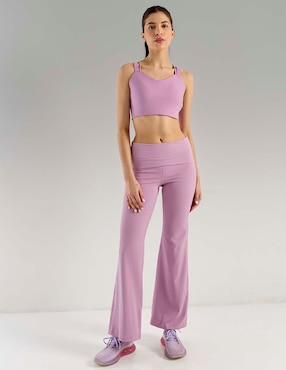 Pants X10 para entrenamiento de mujer