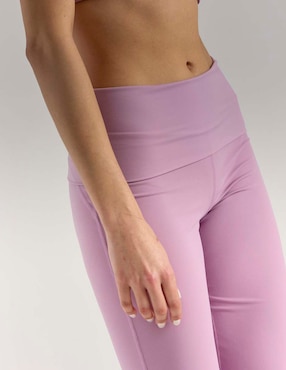 Pants X10 para entrenamiento de mujer