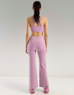 Pants X10 para entrenamiento de mujer