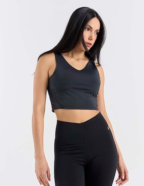 Top deportivo X10 para entrenamiento mujer