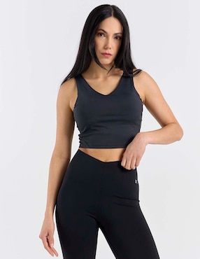 Top deportivo X10 para entrenamiento mujer