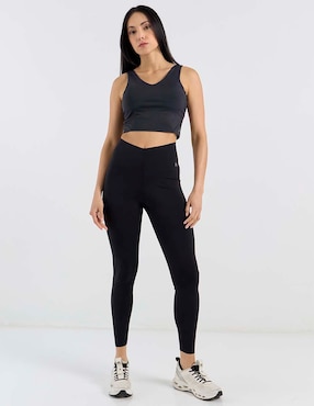 Top deportivo X10 para entrenamiento mujer