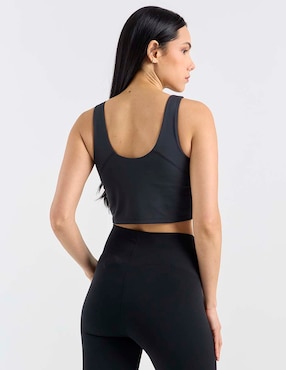 Top deportivo X10 para entrenamiento mujer