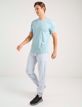 Pants jogger X10 para entrenamiento de hombre
