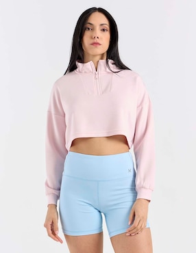 Short X10 para correr mujer