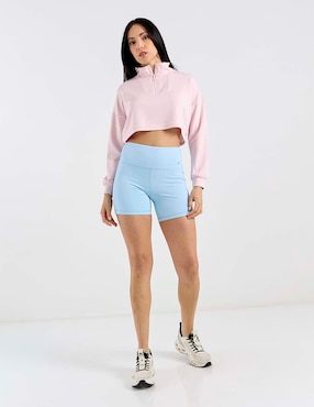 Short X10 para correr mujer