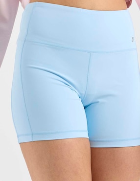 Short X10 para correr mujer