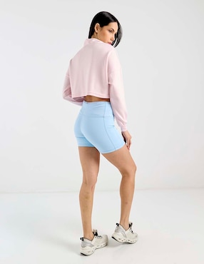 Short X10 para correr mujer