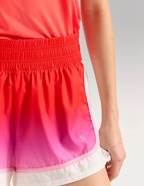 Short X10 para entrenamiento mujer