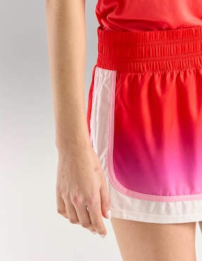 Short X10 para entrenamiento mujer