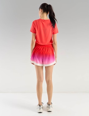 Short X10 para entrenamiento mujer