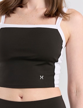 Top deportivo X10 para entrenamiento para mujer