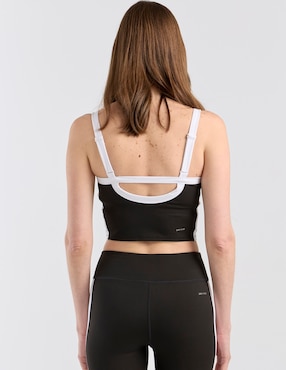 Top deportivo X10 para entrenamiento para mujer