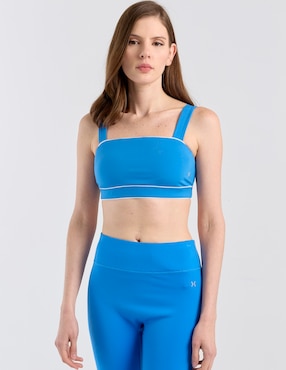 Top deportivo X10 para entrenamiento mujer