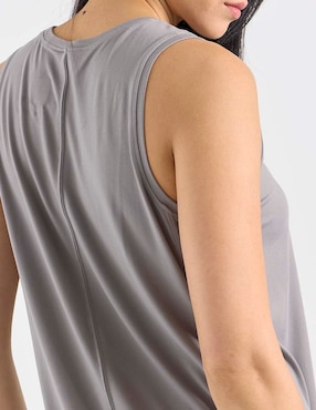 Playera deportiva para correr X10 de mujer