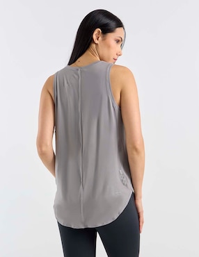 Playera deportiva para correr X10 de mujer