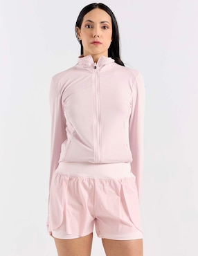Falda short deportiva X10 para correr