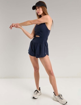 Jumpsuit X10 de algodón para entrenamiento
