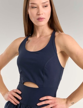 Jumpsuit X10 de algodón para entrenamiento