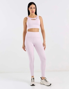 Malla X10 compresión media para mujer