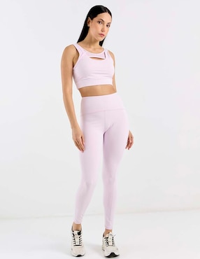 Malla X10 compresión media para mujer