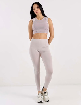 Malla X10 compresión media para mujer