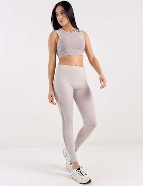 Malla X10 compresión media para mujer