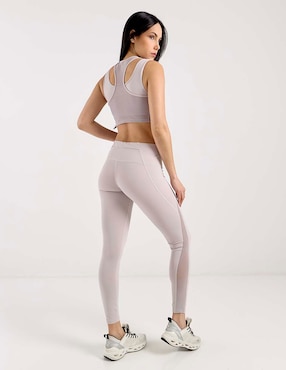 Malla X10 compresión media para mujer