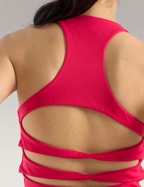 Top deportivo X10 para correr mujer