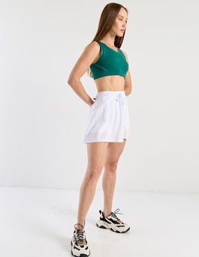 Top deportivo X10 para correr mujer