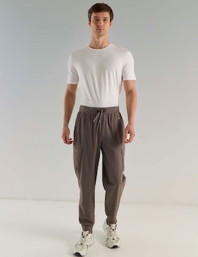 Pantalón cargo X10 para hombre