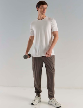 Pantalón cargo X10 para hombre