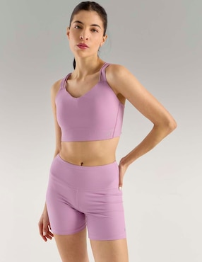 Top deportivo X10 para entrenamiento mujer