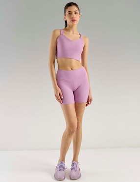 Top deportivo X10 para entrenamiento mujer