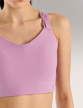 Top deportivo X10 para entrenamiento mujer