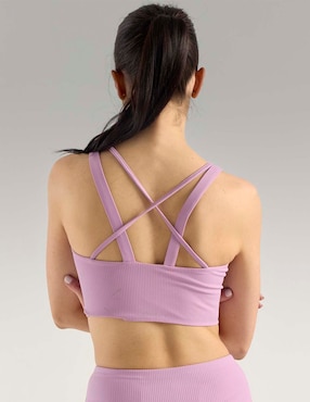 Top deportivo X10 para entrenamiento mujer