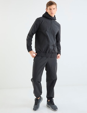 Sudadera X10 con capucha para hombre