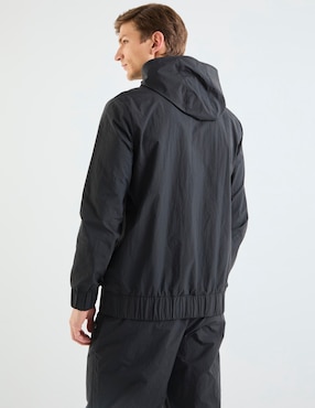Sudadera X10 con capucha para hombre