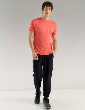 Playera deportiva para entrenamiento X10 de hombre
