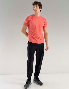 Playera deportiva para entrenamiento X10 de hombre
