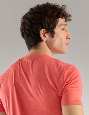 Playera deportiva para entrenamiento X10 de hombre