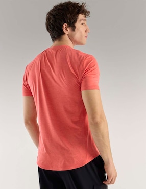 Playera deportiva para entrenamiento X10 de hombre