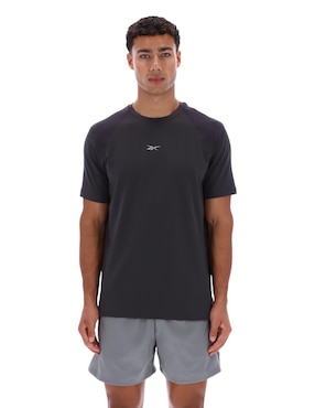 Playera deportiva para entrenamiento Reebok para hombre