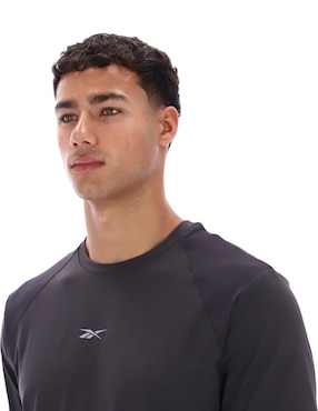 Playera deportiva para entrenamiento Reebok para hombre
