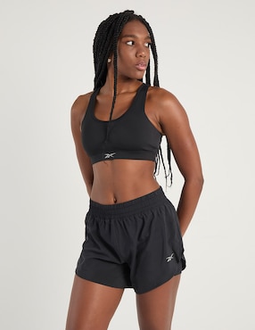 Top deportivo Reebok para entrenamiento mujer