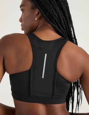 Top deportivo Reebok para entrenamiento mujer