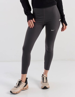 Malla Reebok compresión media para mujer
