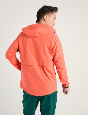 Chamarra para senderismo Reebok para hombre